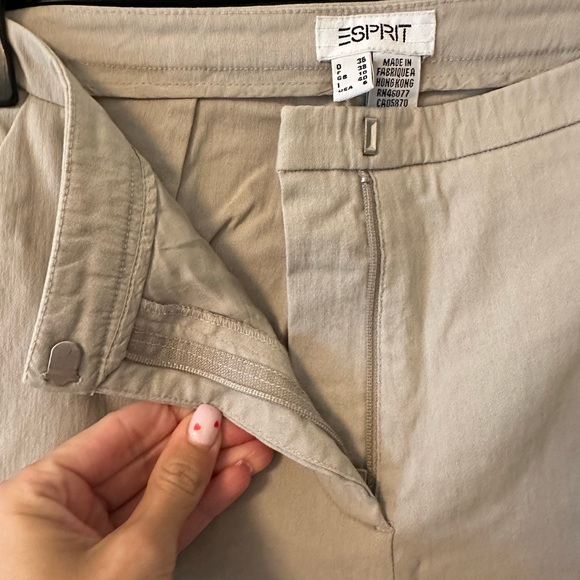 Esprit Women’s Casual Work Pants - Picture 3 of 3